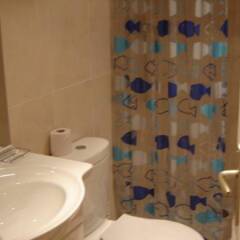 Отель Victoria Appartements Франция, Ницца - отзывы, цены и фото номеров - забронировать отель Victoria Appartements онлайн ванная фото 2