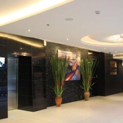 Nouvo City Hotel интерьер отеля