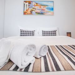 Апартаменты Spencer Street Apartments комната для гостей
