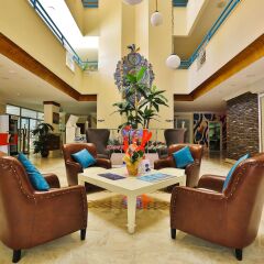 Club Big Blue Suit Hotel интерьер отеля фото 3