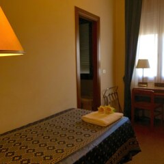 Отель Terme Firenze Италия, Абано-Терме - отзывы, цены и фото номеров - забронировать отель Terme Firenze онлайн ванная