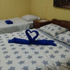 De-hostel комната для гостей фото 9