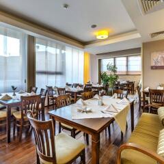 Отель Regnum Bansko Hotel & Spa Болгария, Банско - отзывы, цены и фото номеров - забронировать отель Regnum Bansko Hotel & Spa онлайн питание фото 3