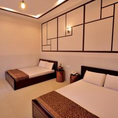 Dong Xanh Hotel комната для гостей фото 3