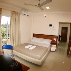Отель Hulhangu Lodge комната для гостей