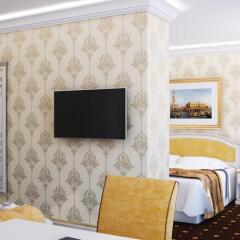 Chernoye More Hotel Odessa комната для гостей фото 5