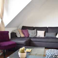 Апартаменты 1 Bedroom Apartment With Amazing Views in Paris комната для гостей фото 5