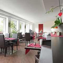 Отель Lieblingsplatz, mein Berghotel питание
