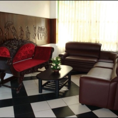 Отель Villa Jayananda интерьер отеля