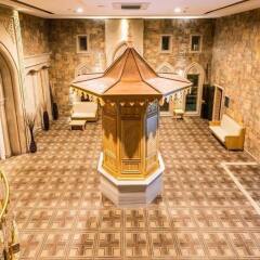 Rubi Platinum Spa Resort & Suites - Всё включено Турция, Аланья - отзывы, цены и фото номеров - забронировать отель Rubi Platinum Spa Resort & Suites - Всё включено онлайн сауна