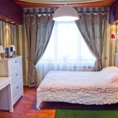 Гостиница Мини отель Linna в Выборге 1 отзыв об отеле, цены и фото номеров - забронировать гостиницу Мини отель Linna онлайн Выборг комната для гостей фото 2