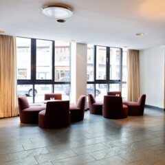 Thon Hotel Bristol Bergen интерьер отеля фото 3