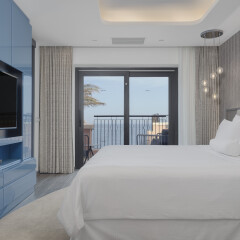 Отель The Westin Dragonara Resort, Malta комната для гостей