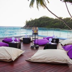 Отель Avani Barbarons Seychelles Resort Сейшельские острова, Остров Маэ - отзывы, цены и фото номеров - забронировать отель Avani Barbarons Seychelles Resort онлайн бассейн