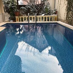 Hotel Boutique Las бассейн
