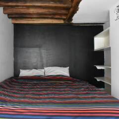 Апартаменты Studio Apartment in Saint-germain-des-prés & Saint-michel комната для гостей фото 3