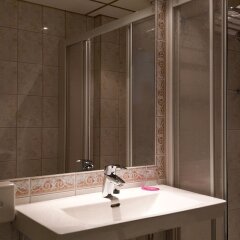 Отель Quality Hotel Augustin Норвегия, Тронхейм - отзывы, цены и фото номеров - забронировать отель Quality Hotel Augustin онлайн ванная