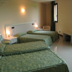Hotel Eden Mantova Кастель-д'Арио комната для гостей