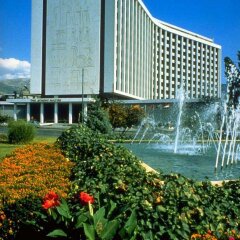 Отель Hilton Athens фото 9