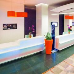 Отель Novotel Poznan Centrum Познань детские мероприятия