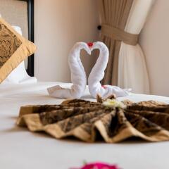 Silk Luxury Hotel & Spa спа