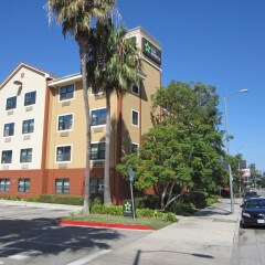 Отель Extended Stay America Los Angeles - LAX Airport США, Лос-Анджелес - 1 отзыв об отеле, цены и фото номеров - забронировать отель Extended Stay America Los Angeles - LAX Airport онлайн