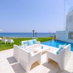 Отель Villa Mermaid Кипр, Протарас - отзывы, цены и фото номеров - забронировать отель Villa Mermaid онлайн бассейн фото 2