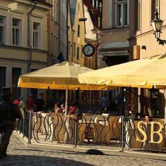 Savoy Boutique Hotel by TallinnHotels фото 2