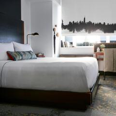 The Renwick Hotel New York City, Curio Collection by Hilton 4* Стандартный номер с различными типами кроватей фото 3
