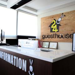 Отель 24 Guesthouse Dongdaemun Market