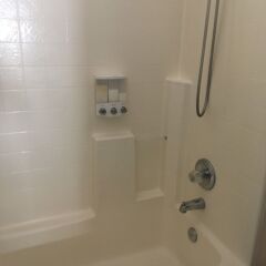 Отель Welcome House Las Vegas США, Лас-Вегас - отзывы, цены и фото номеров - забронировать отель Welcome House Las Vegas онлайн ванная