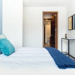 Отель Colorful and Artsy 3BR 2BA Apt in Roma Norte Мехико фото 8