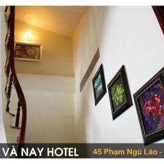 Dalat Xua Va Nay Hotel Далат интерьер отеля