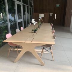 Отель Thanksgiving Serviced Residence интерьер отеля фото 2