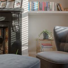 Отель Beautiful 1 Bedroom Flat in Stoke Newington развлечения