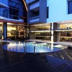 Aston Jambi Hotel & Conference Center с домашними животными