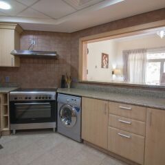 Отель One Perfect Stay - 2BR at Al Dabas в номере