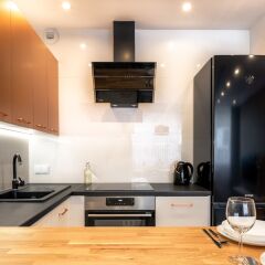 Отель Pure Rental Apartments - City Residence Польша, Вроцлав - отзывы, цены и фото номеров - забронировать отель Pure Rental Apartments - City Residence онлайн фото 7