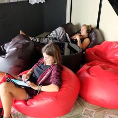 Oldtown Hostel детские мероприятия