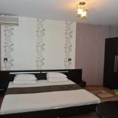Отель Eros Motel Сандански комната для гостей фото 5