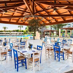 Отель Sheraton Rhodes Resort Родос бассейн
