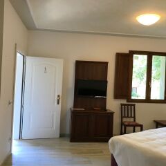 Отель Relais La Corte di Cloris комната для гостей фото 4