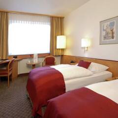 Отель Mercure Hotel Köln City Friesenstraße Германия, Кёльн - отзывы, цены и фото номеров - забронировать отель Mercure Hotel Köln City Friesenstraße онлайн фото 5