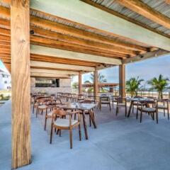 Отель Marea Beachfront Villas фото 4