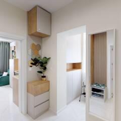 Отель FM Deluxe 2-BDR Apartment - Springtime Болгария, София - отзывы, цены и фото номеров - забронировать отель FM Deluxe 2-BDR Apartment - Springtime онлайн фото 4