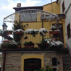 Отель B&B Antica Trattoria al Principe Ареццо фото 3