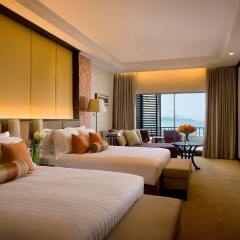 Отель Dusit Thani Pattaya комната для гостей фото 2