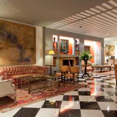 Hotel Doña Maria интерьер отеля