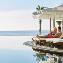 Отель Hilton Los Cabos Beach & Golf Resort бассейн фото 3