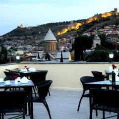 Georgia Tbilisi GT Hotel фото 2